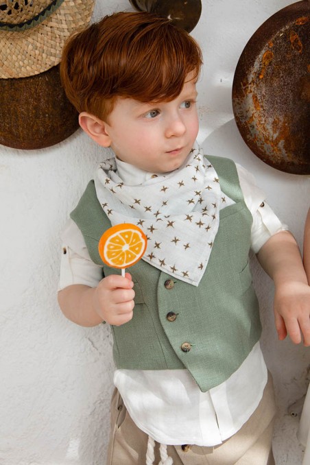 Βαπτιστικό κουστούμι Vegas