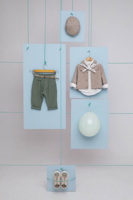 Βαπτιστικό κουστούμι Irodotos