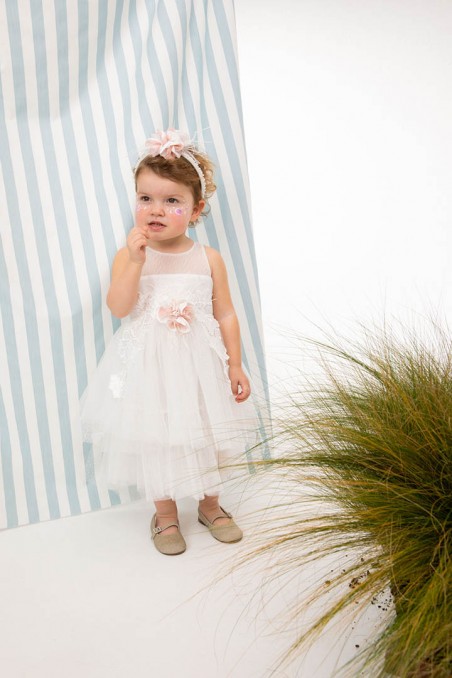 Βαπτιστικό φόρεμα Ophelia