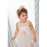 Βαπτιστικό φόρεμα Ophelia