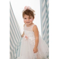 Βαπτιστικό φόρεμα Ophelia