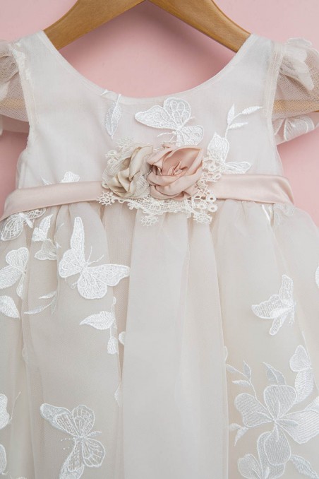 Βαπτιστικό φόρεμα Evdokia