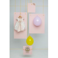 Βαπτιστικό φόρεμα Evdokia