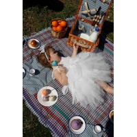 Βαπτιστικό φόρεμα Butterfly  