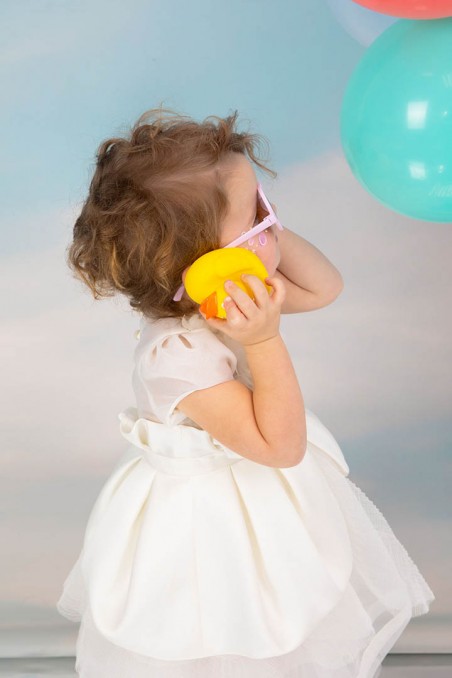 Βαπτιστικό φόρεμα Klelia