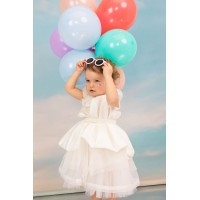 Βαπτιστικό φόρεμα Klelia