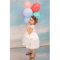 Βαπτιστικό φόρεμα Klelia