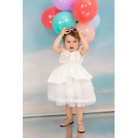 Βαπτιστικό φόρεμα Klelia