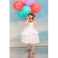 Βαπτιστικό φόρεμα Klelia