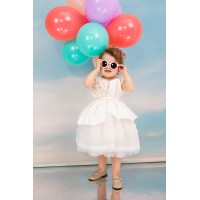 Βαπτιστικό φόρεμα Klelia