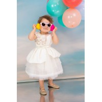 Βαπτιστικό φόρεμα Klelia