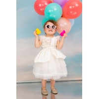 Βαπτιστικό φόρεμα Klelia