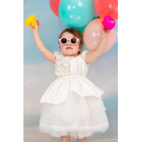 Βαπτιστικό φόρεμα Klelia