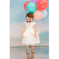 Βαπτιστικό φόρεμα Klelia