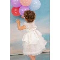 Βαπτιστικό φόρεμα Klelia