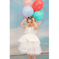 Βαπτιστικό φόρεμα Klelia