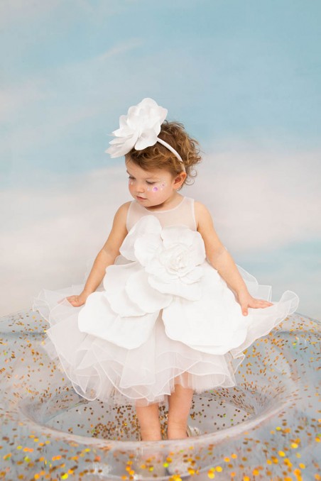  Βαπτιστικό φόρεμα Anastasia