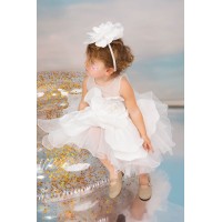  Βαπτιστικό φόρεμα Anastasia