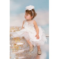  Βαπτιστικό φόρεμα Anastasia