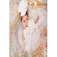  Βαπτιστικό φόρεμα Anastasia