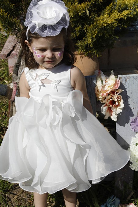 Βαπτιστικό φόρεμα Olga