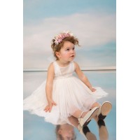 Βαπτιστικό φόρεμα Valentina