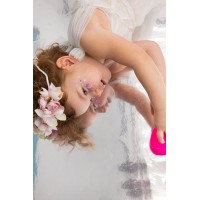 Βαπτιστικό φόρεμα Valentina