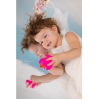 Βαπτιστικό φόρεμα Valentina