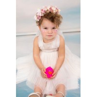 Βαπτιστικό φόρεμα Valentina