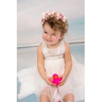 Βαπτιστικό φόρεμα Valentina