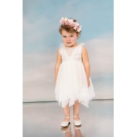 Βαπτιστικό φόρεμα Valentina