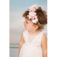 Βαπτιστικό φόρεμα Valentina