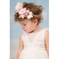 Βαπτιστικό φόρεμα Valentina