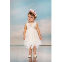 Βαπτιστικό φόρεμα Valentina