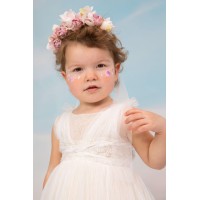 Βαπτιστικό φόρεμα Valentina