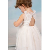 Βαπτιστικό φόρεμα Valentina