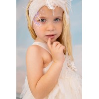 Βαπτιστικό φόρεμα Fiona