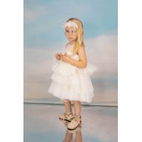 Βαπτιστικό φόρεμα Fiona