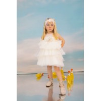 Βαπτιστικό φόρεμα Fiona