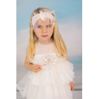 Βαπτιστικό φόρεμα Fiona