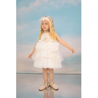 Βαπτιστικό φόρεμα Fiona