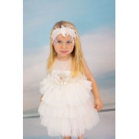 Βαπτιστικό φόρεμα Fiona