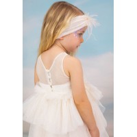 Βαπτιστικό φόρεμα Fiona