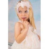 Βαπτιστικό φόρεμα Fiona