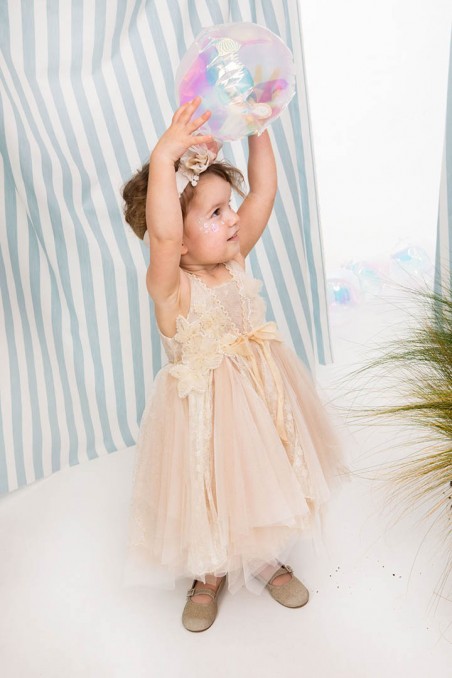 Βαπτιστικό φόρεμα Thalia