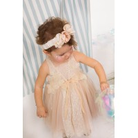 Βαπτιστικό φόρεμα Thalia