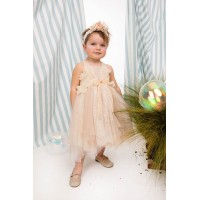 Βαπτιστικό φόρεμα Thalia