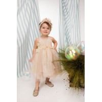 Βαπτιστικό φόρεμα Thalia