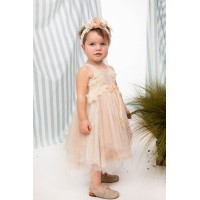 Βαπτιστικό φόρεμα Thalia