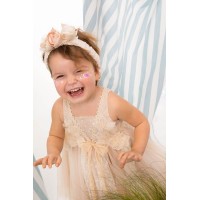 Βαπτιστικό φόρεμα Thalia